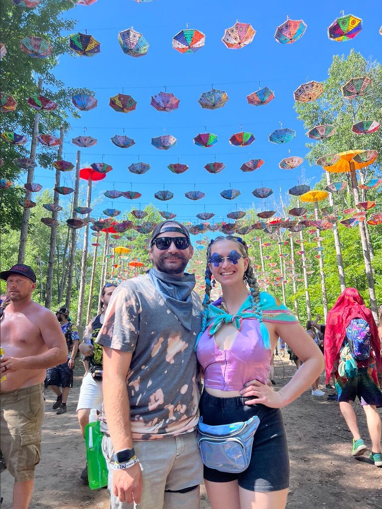 First Electric Forest