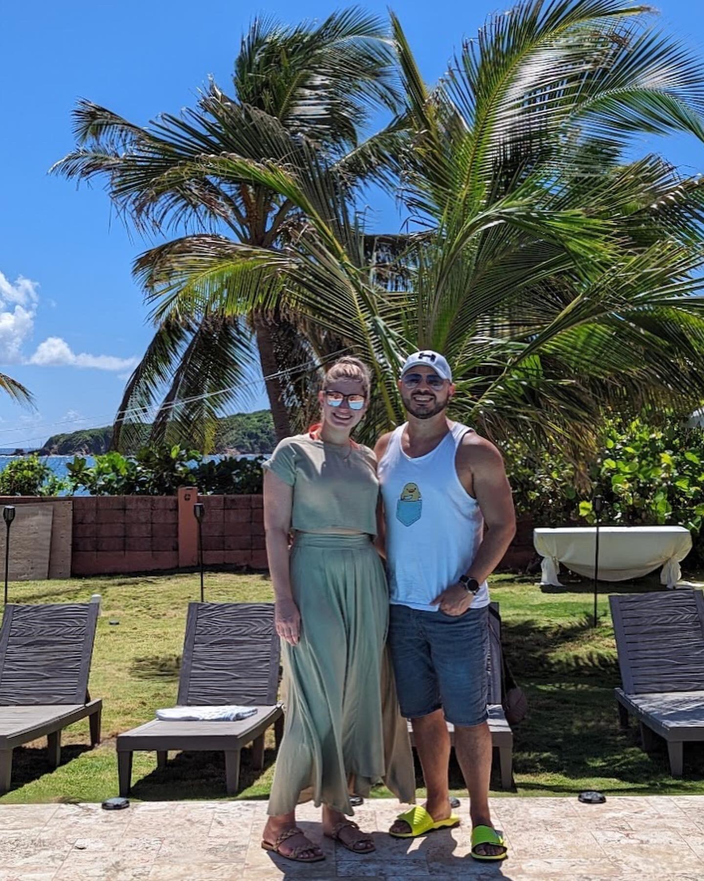 Puerto Rico trip