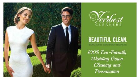 Wedding Dress Preservation & Dry Cleaning in San Diego