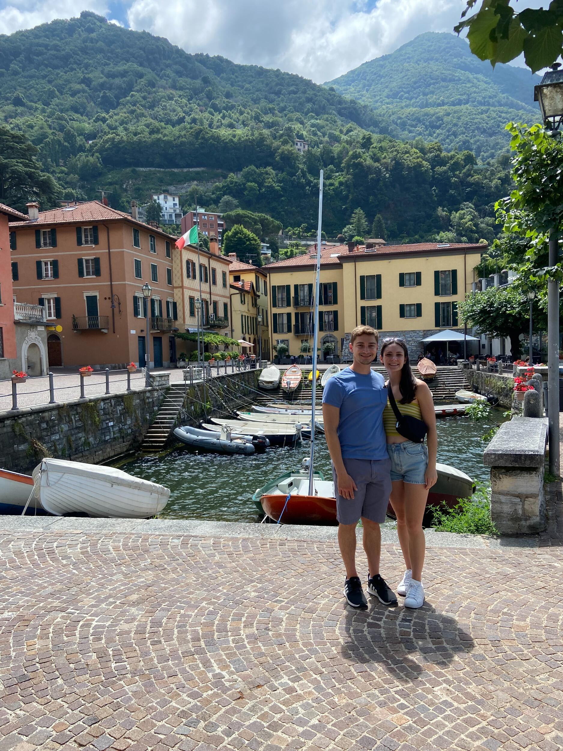 Torno, Italy