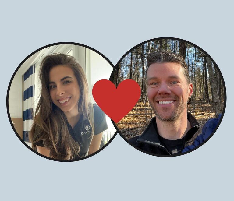 Although we've both agreed it was official before this date, this was the day that the titles of girlfriend and boyfriend were officially confirmed. 