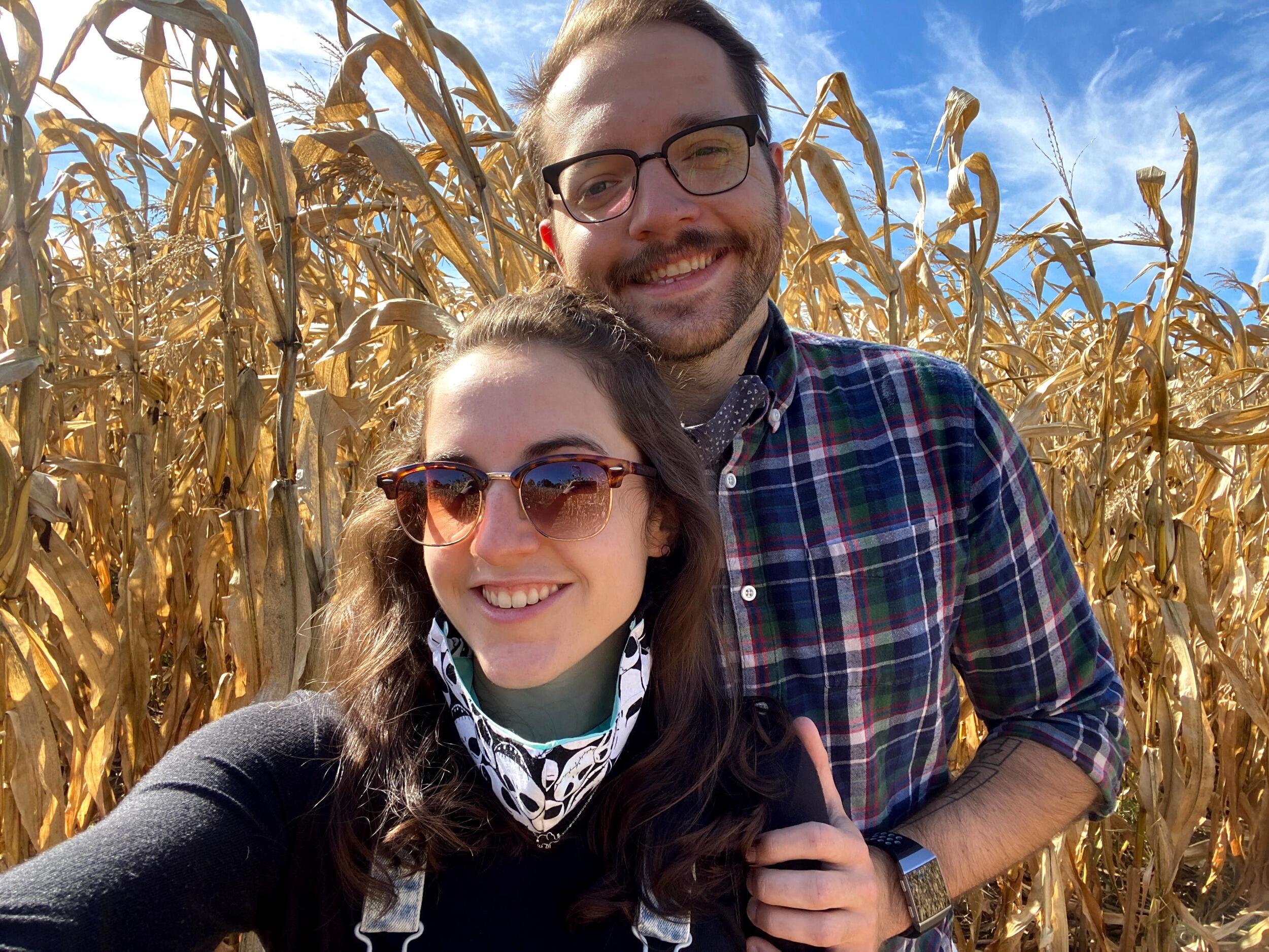 Enjoying autumn in Cazenovia, NY