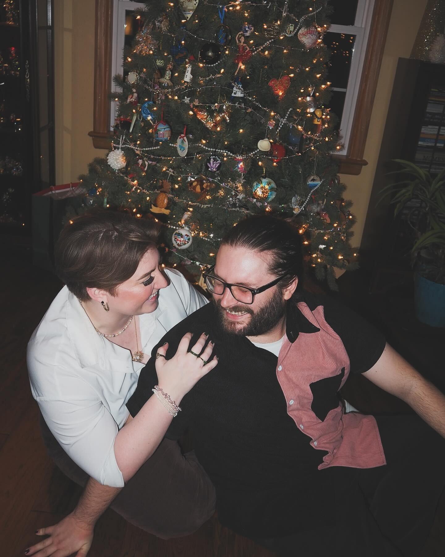 Christmas time in Canada!