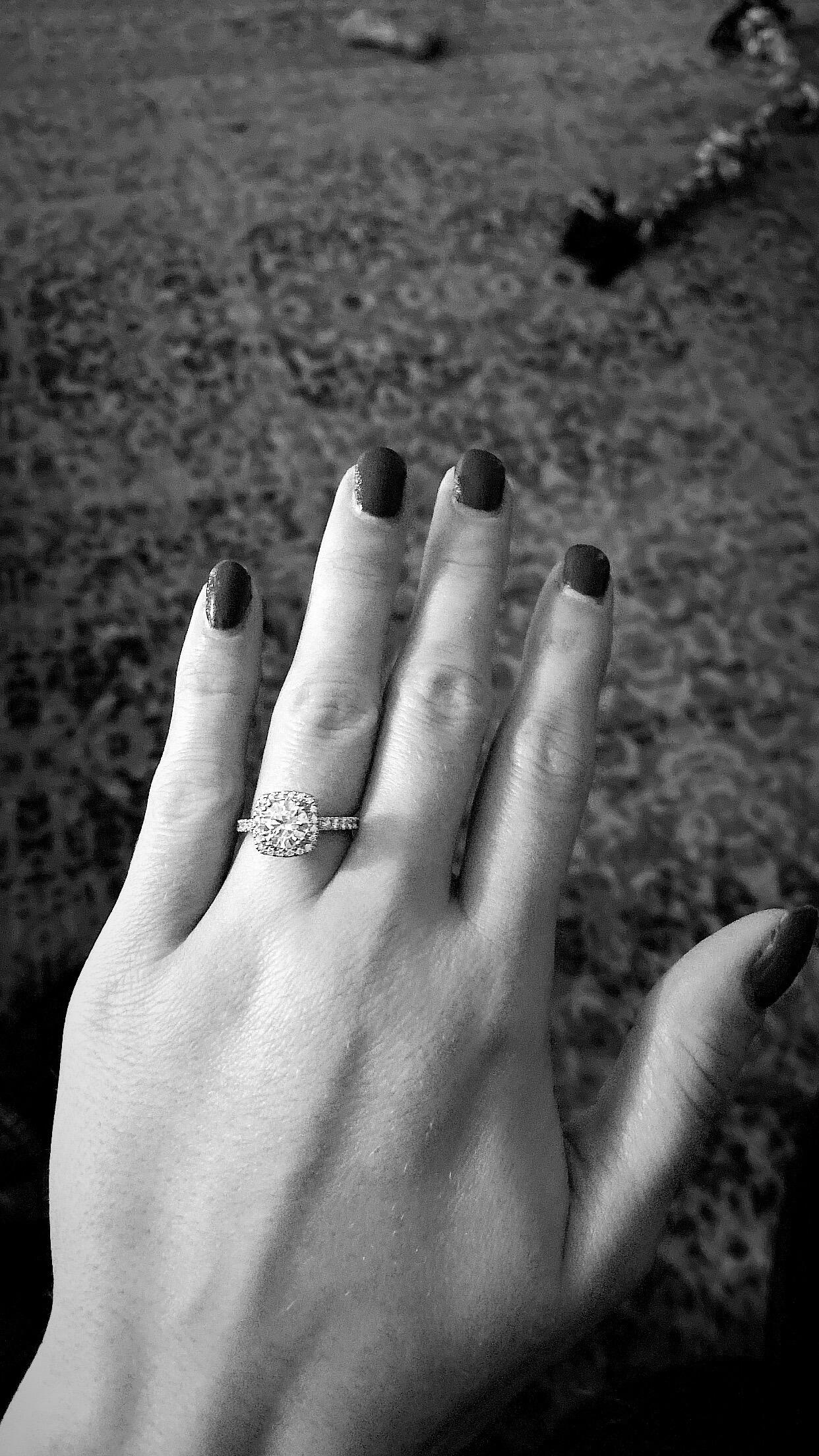 Engaged! 