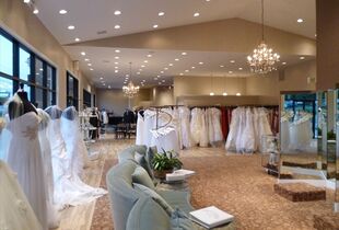 Bridal Salons in Annapolis MD The Knot