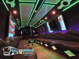 Unlimited Charters - Party Bus - Washington, DC - Hero Gallery 3