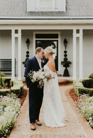 Devan + Evan, SouthWind Plantation Wedding