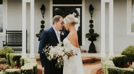 Devan + Evan, SouthWind Plantation Wedding