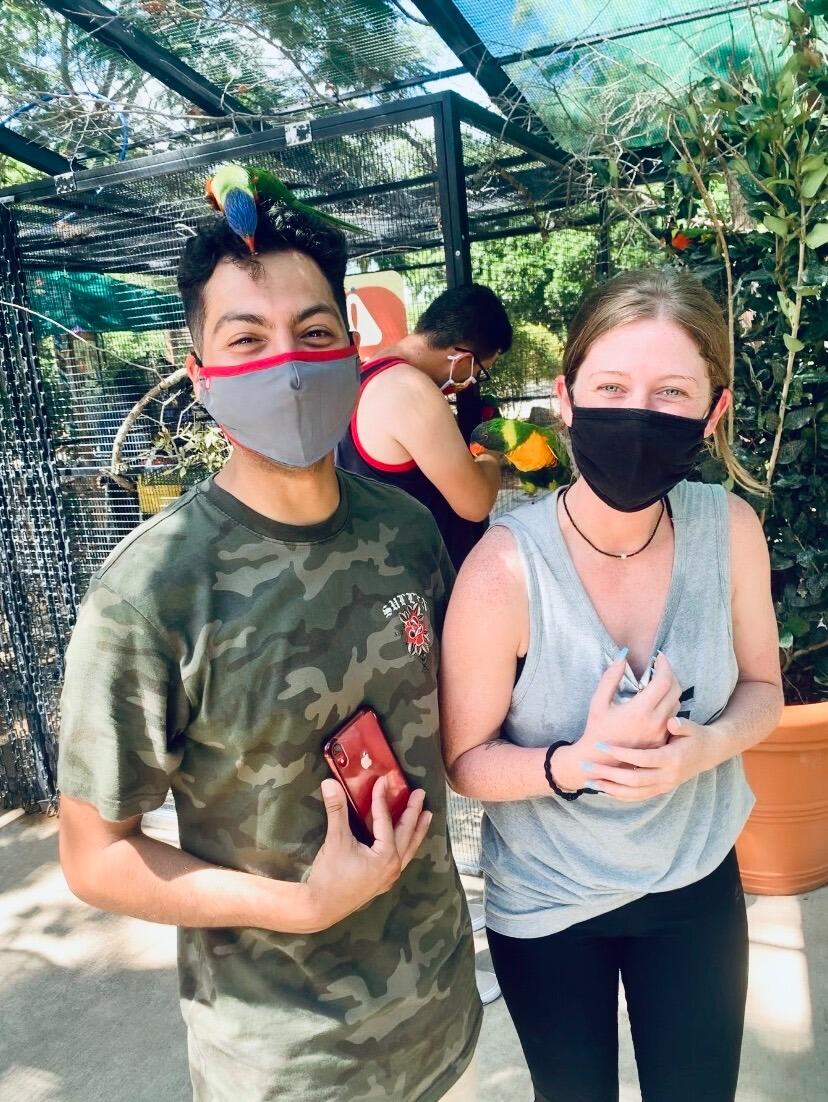 Miami Zoo!