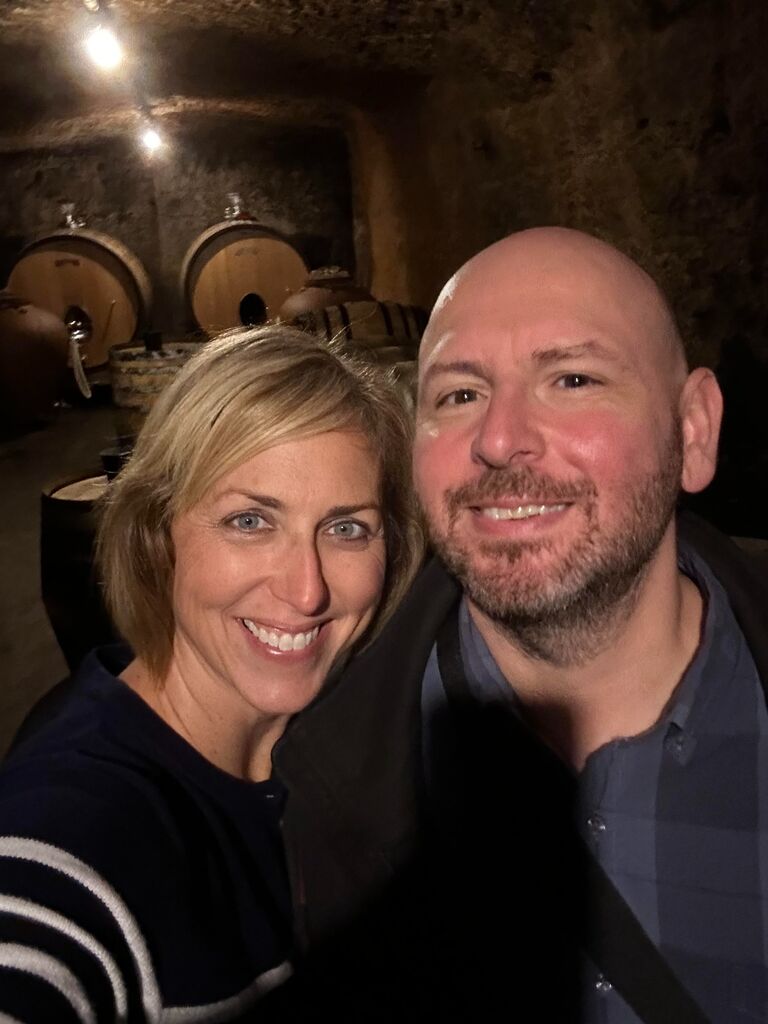 Wine tasting in Bordeaux, France