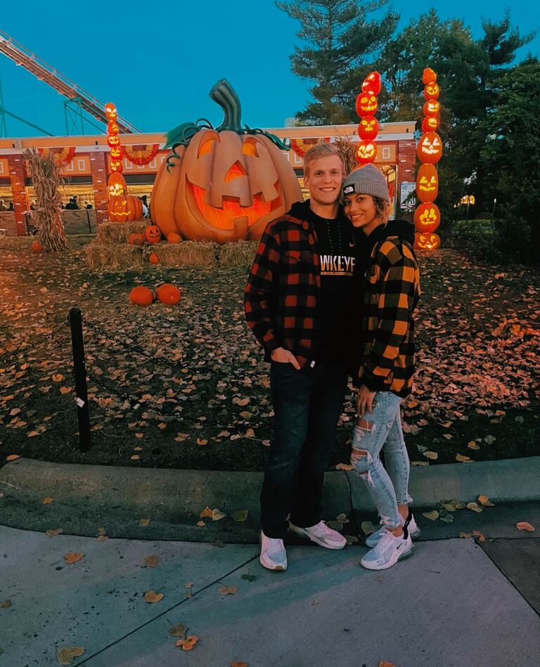 This weekend Nicks siblings came up for the weekend to go to ValleyScare with Nick and Teya. 