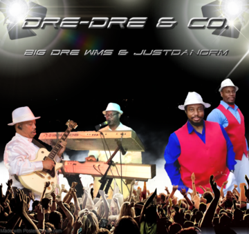 Dre-Dre & Co. - Variety Band - Saint Louis, MO - Hero Main