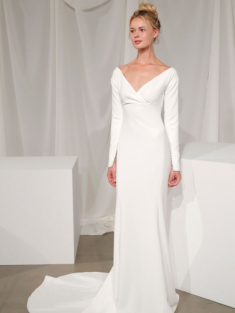 amsale bridal gowns