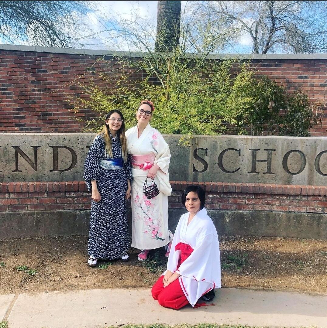 Look at how lovely they look.