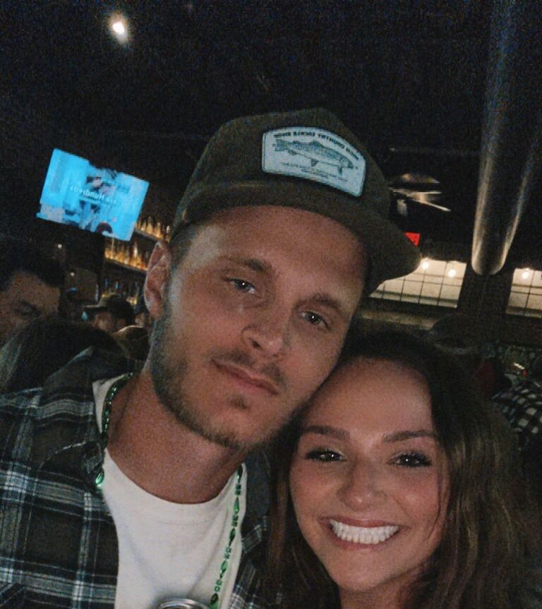 After many weeks of convincing Hunter to hangout with me, he finally caved on St. Patrick's Day. Immediately, we knew we did not want to go another day without seeing or talking to each other. We were inseparable. 