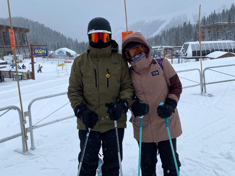 Sunshine Village, AB.