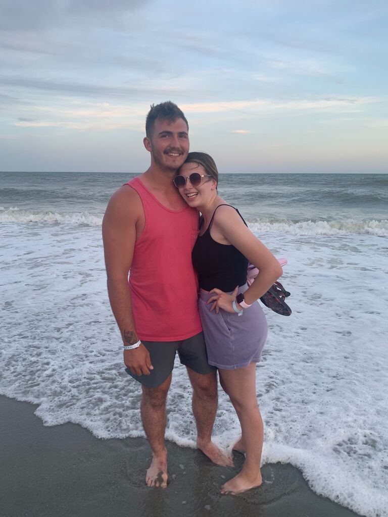Vacation together at Myrtle Beach