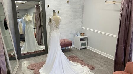 Rina s Bridal Boutique Bridal Salons The Knot