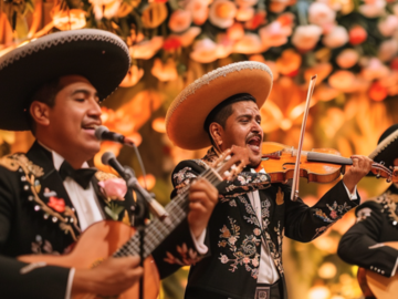 Mariachi Tapatio Band - Mariachi Band - Nashville, TN - Hero Main