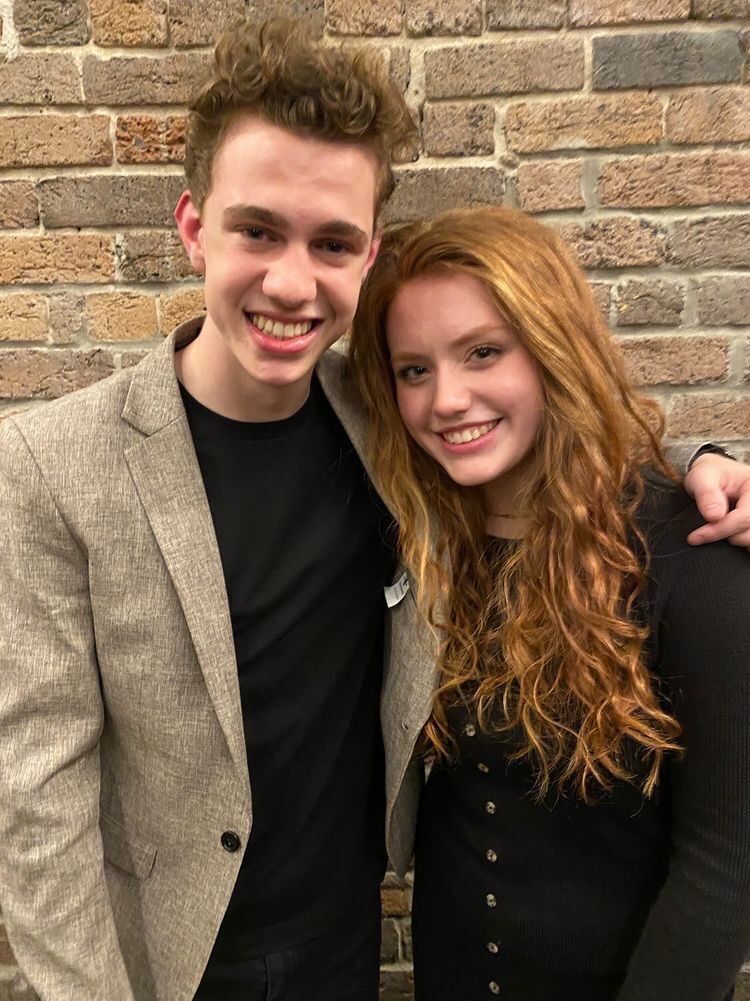 First time Hailey said "I love you" to John-Mark.