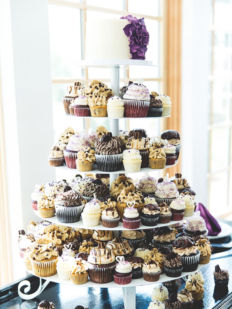 wedding cupcake ideas