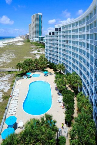 DoubleTree by Hilton Orange Beach Beachfront | Reception Venues - The Knot