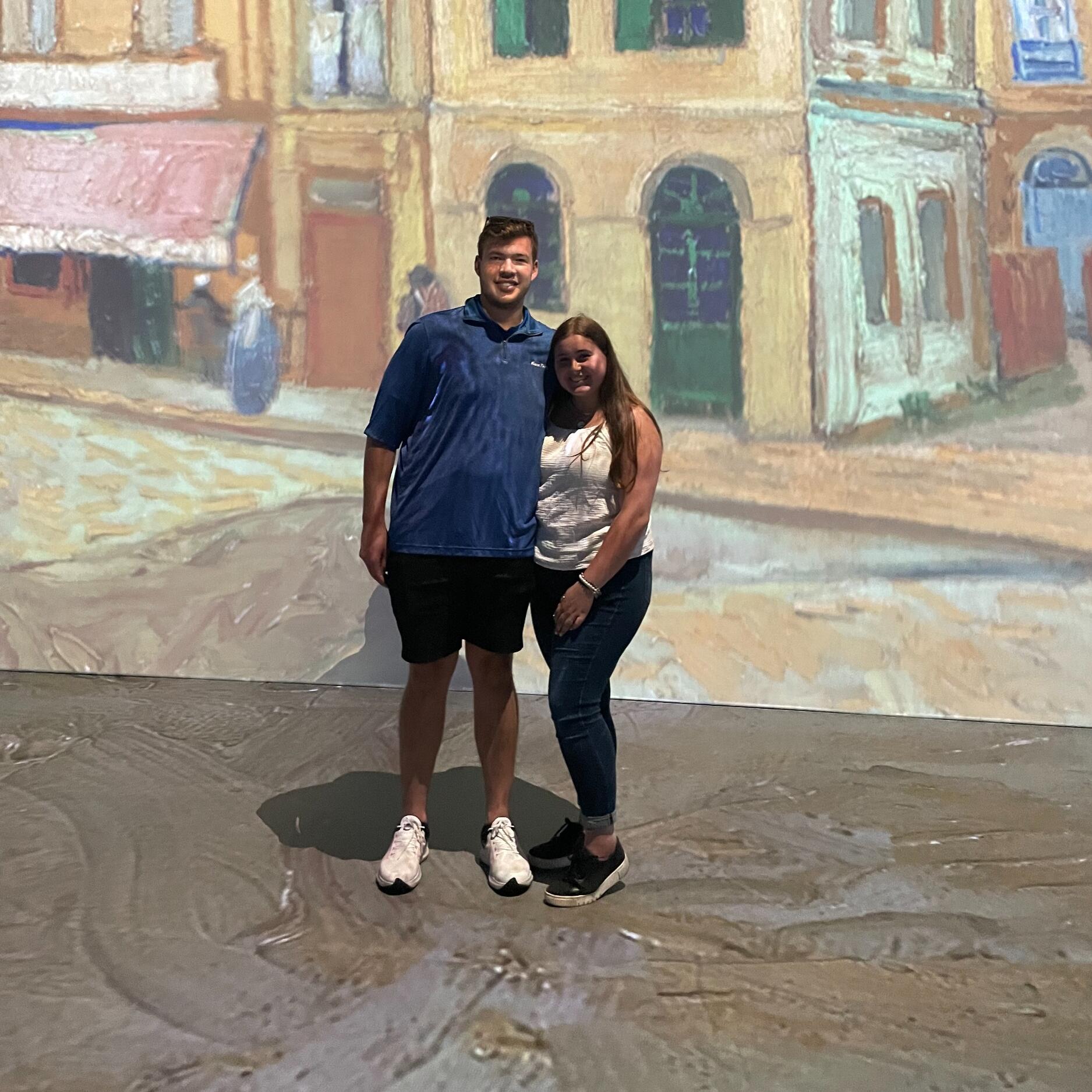 Van Gogh Exhibit