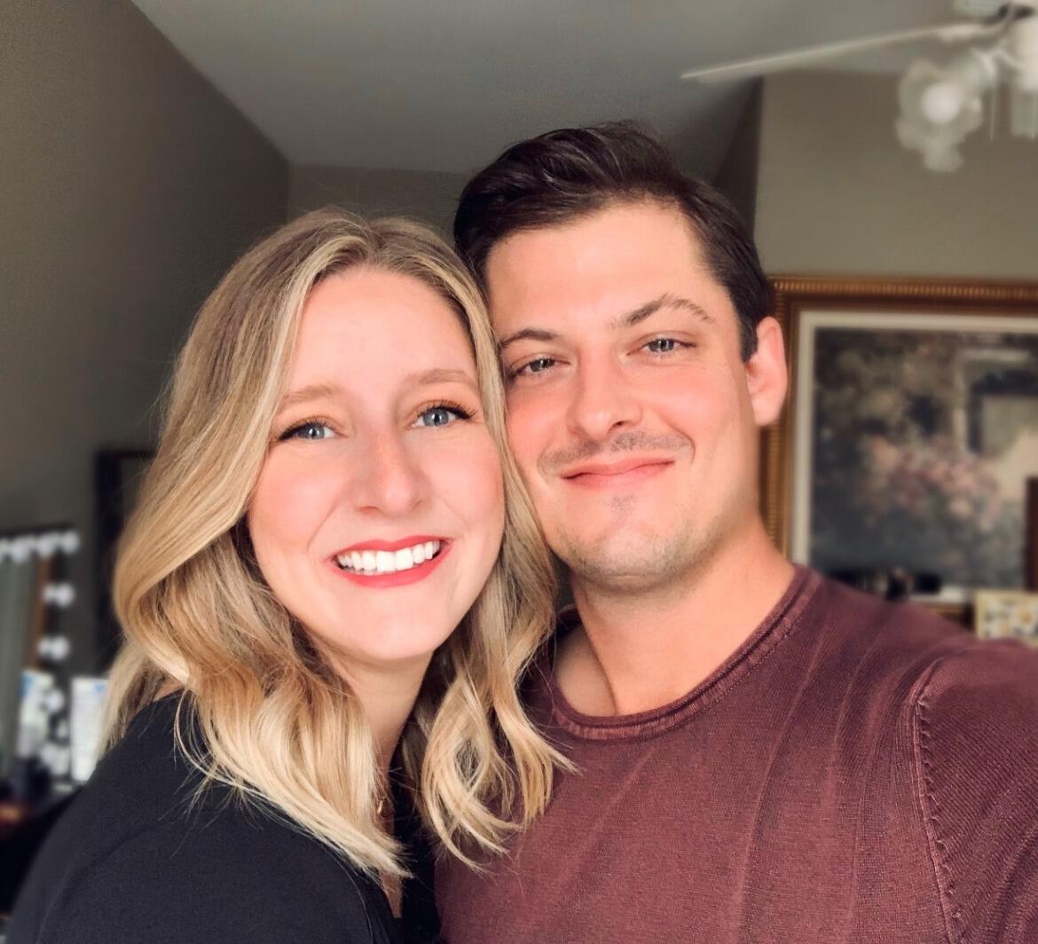 1st Thanksgiving in our apartment. 