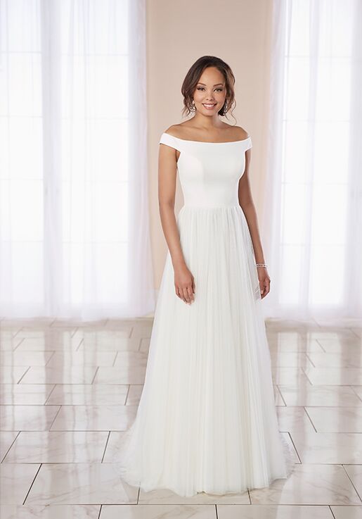 Stella York 7023 Wedding Dress The Knot