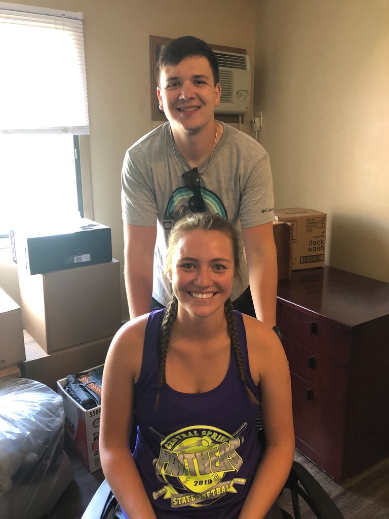 Our First Apartment