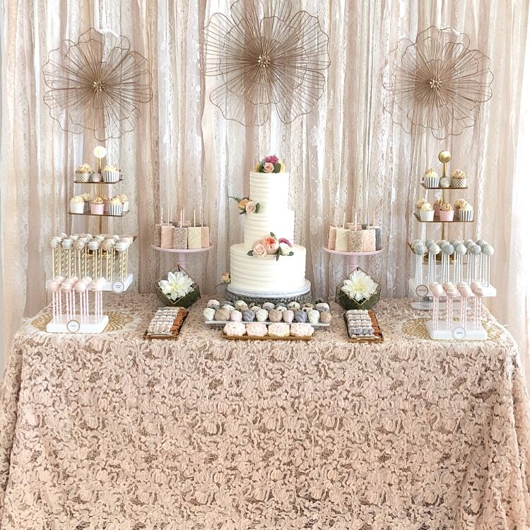 Sadie Baby Sweets | Wedding Cakes - Columbus, OH