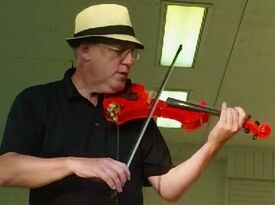Dave Swenson - Jazz Violinist - Boone, IA - Hero Gallery 2
