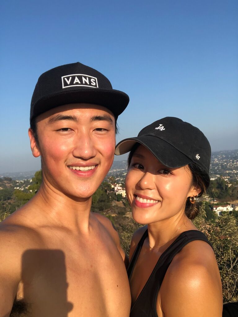 Third Date, Griffith Observatory | Los Angeles, CA