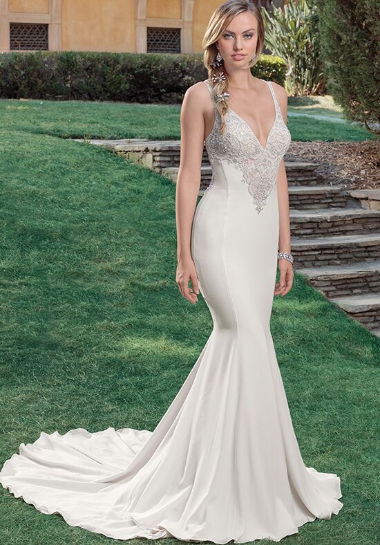 Casablanca Bridal 2318 Lana Wedding Dress | The Knot