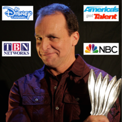 Comedian Max Winfrey from America's Got Talent, profile image
