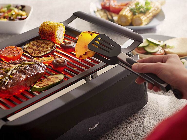 Phillips Smoke-less Indoor BBQ Grill