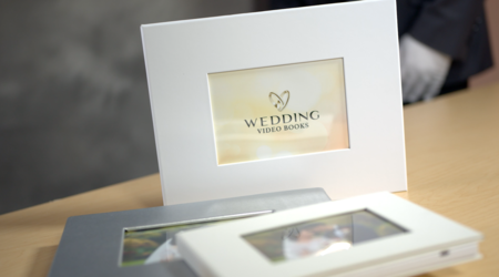 Wedding Video Books | Favors & Gifts - The Knot