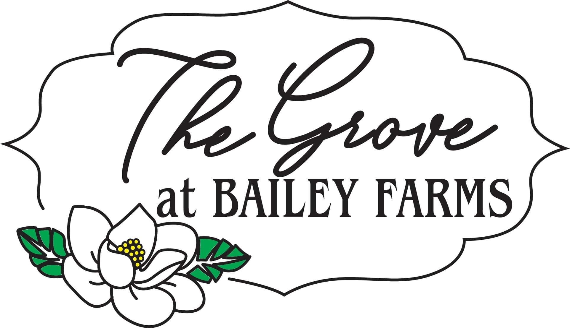 The Grove at Bailey Farms | Reception Venues - The Knot