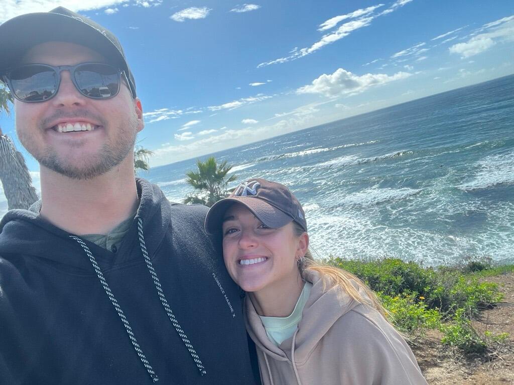 Encinitas life together :) 