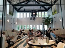 PLANTA South Beach - Barn - Restaurant - Miami Beach, FL - Hero Gallery 1