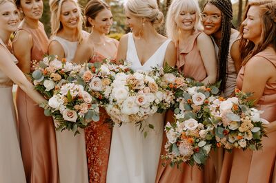 Brides And Blooms