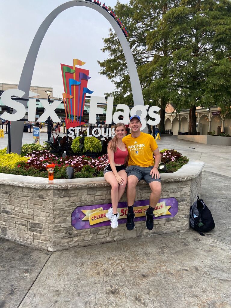 Six Flags St. Louis