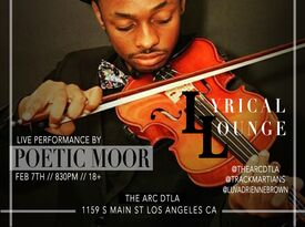 PoeticMoor - Violinist - Los Angeles, CA - Hero Gallery 4
