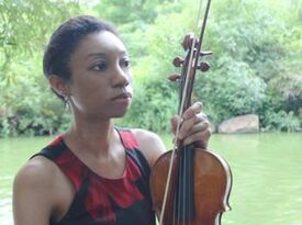 Allison M. McNeal - Violinist - New York City, NY - Hero Gallery 1