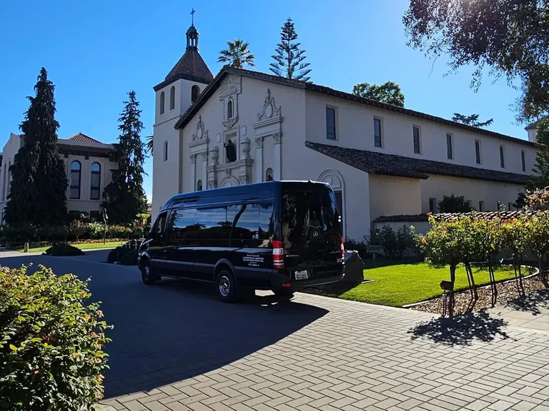 Corinthian Ground Transportation wedding transportation in Campbell, California