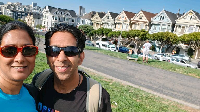 Full house tour@SF