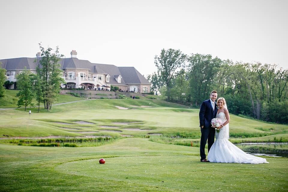 Crystal Tree Country Club | Reception Venues - Orland Park, IL