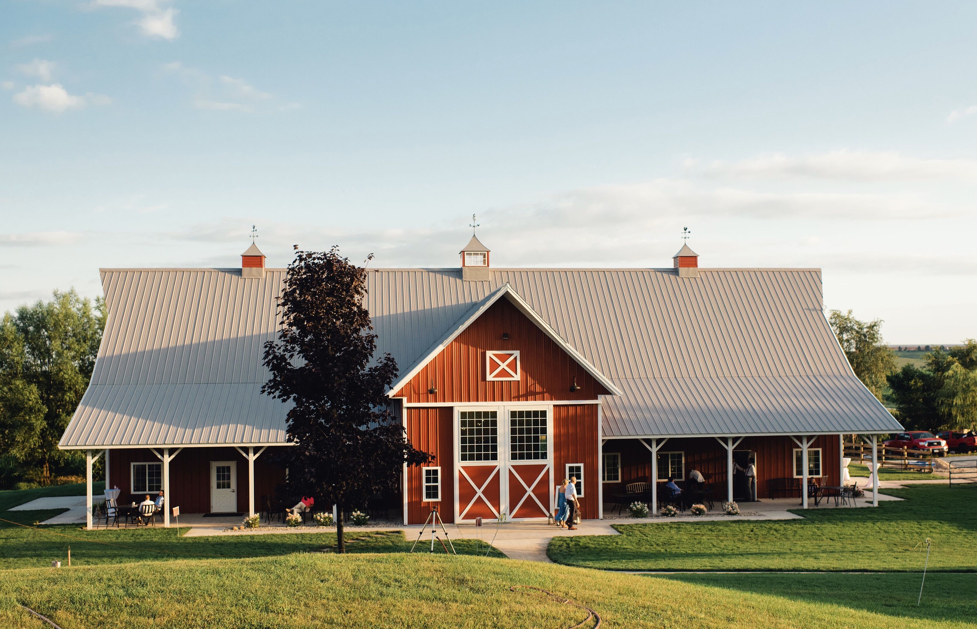 The Red Barn Farm Of Northfield Minutes From Cities Reception