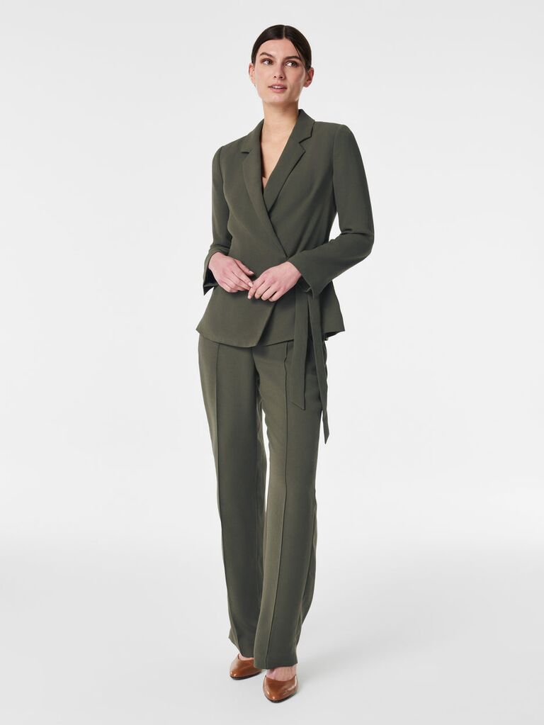 24 Best Plus Size Pantsuits for Wedding Guests