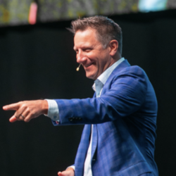 INSPIRATIONAL & High Energy Speaker Randy Fox, CSP, profile image